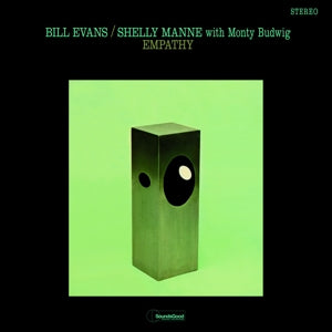 Empathy on Bill Evans/Shelly Manne/Monty Budwig artistien vinyyli LP-levy.