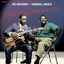 The Poll Winners on Wes Montgomery artistin vinyyli LP-levy.