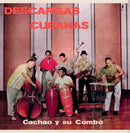 Descargas Cubanas on Cachao Y Su Combo bändin vinyyli LP-levy.