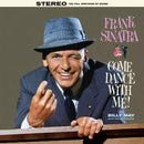 Come Dance With Me! on Frank Sinatra artistin vinyyli LP-levy.