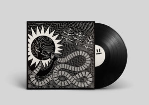 Rosa on Ramkot bändin vinyyli LP-levy.