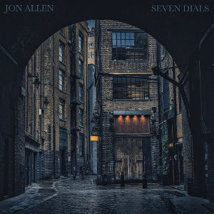 Seven Dials on Jon Allen artistin vinyyli LP-levy.