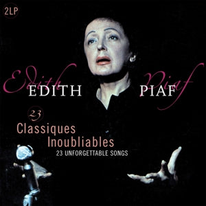 23 Classiques - Pink Blossom, Ltd on Edith Piaf artistin vinyyli LP-levy.