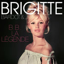 B.B. La Legende on Brigitte Bardot artistin vinyyli LP-levy.