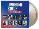 Lonesome & Blue on Various Artists vinyyli LP-levy.