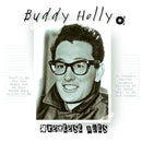 Greatest Hits on Buddy Holly artistin vinyyli LP-levy.