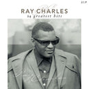 24 Greatest Hits on Ray Charles artistin vinyyli LP-levy.