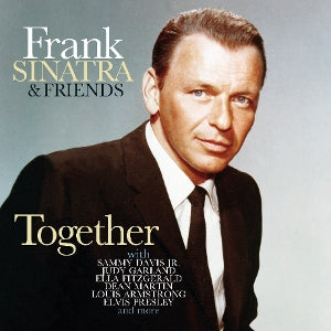 Together With....: Duets On the Air & Studio on Frank Sinatra & Friends bändin vinyyli LP-levy.