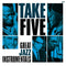 Take Five - Great Jazz Instrumentals on V/A vinyyli LP.