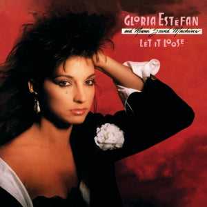 Let It Loose on Gloria Estefan artistin vinyyli LP-levy.