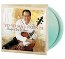 Songs of Joy & Peace on Yo-Yo Ma artistin vinyyli LP-levy.