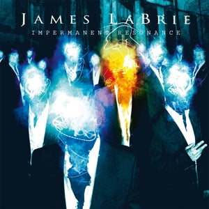  Impermanent Resonance on James LaBrie artistin vinyyli LP-levy.