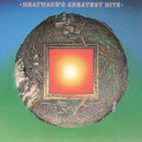 Heatwave's Greatest Hits on Heatwave bändin vinyyli LP-levy.