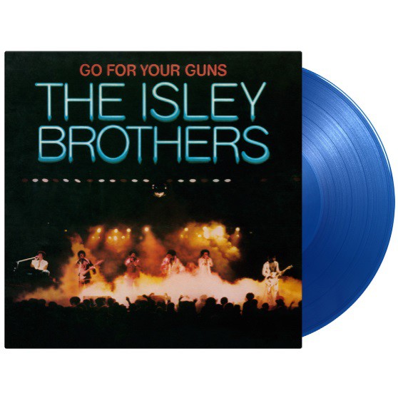 Go For Your Guns on Isley Brothers bändin vinyyli LP-levy.