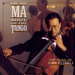 Soul Of The Tango on Yo-Yo Ma artistin vinyyli LP-levy.