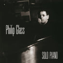 Solo Piano on Philip Glass artistin vinyyli LP-levy.