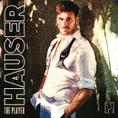 Player on Hauser artistin vinyyli LP-levy.