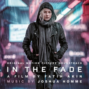 In The Fade Soundtrack vinyyli LP-levy.