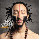Afrophysicist on Theo Croker bändin vinyyli LP-levy.