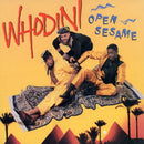 Open Sesame on Whodini bändin vinyyli LP-levy.