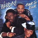 Back In Black on Whodini bändin vinyyli LP-levy.