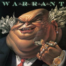 Dirty Rotten Filthy Stinking Rich  on Warrant bändin vinyyli LP-levy.