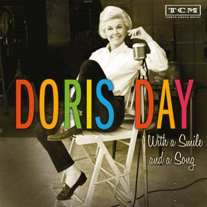 With A Smile And A Song on Doris Day artistin vinyyli LP-levy.