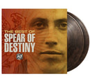 The Best Of on Spear Of Destiny bändin vinyyli LP-levy.