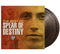 The Best Of on Spear Of Destiny bändin vinyyli LP-levy.