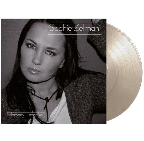 Memory Loves You on Sophie Zelmani artistin vinyyli LP-levy.