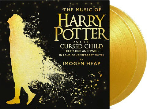 The Music Of Harry Potter And The Cursed Child - In Four Contemporary Suites on Imogen Heap artistin vinyyli LP-levy.