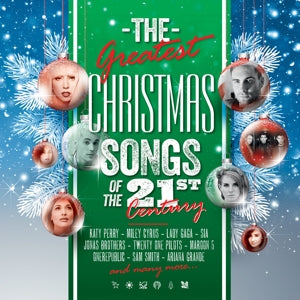 Greatest Christmas Songs Of 21st Century on V/A vinyyli LP-levy.