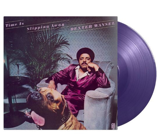 Time Is Slipping Away on Dexter Wansel artistin vinyyli LP-levy.