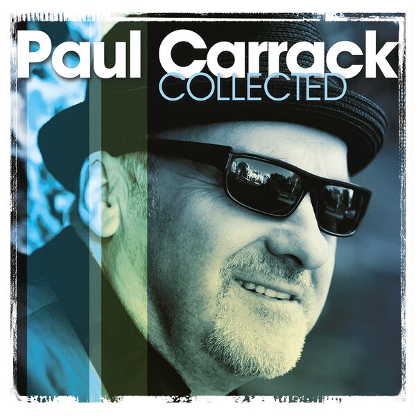 Collected on Paul Carrack artistin vinyyli LP-levy.