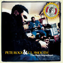 Main Ingredient on Pete & Cl Smooth Rock bändin vinyyli LP-levy.