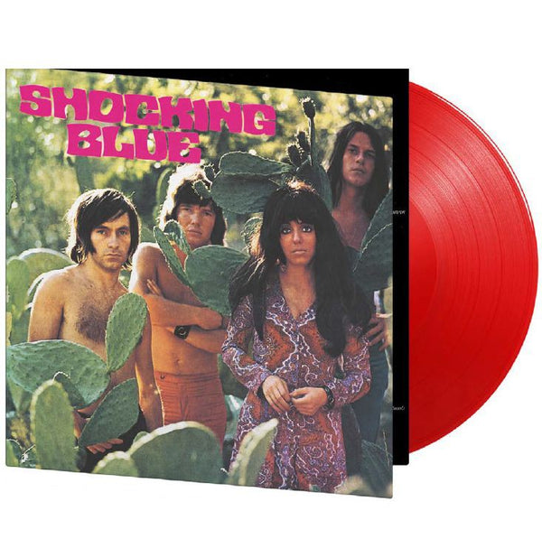 Scorpio's Dance on Shocking Blue bändin vinyyli LP-levy.