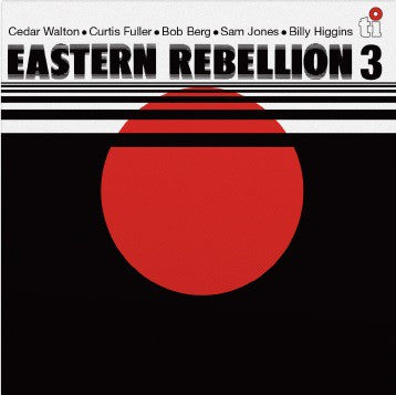 Eastern Rebellion 3 on Cedar Walton artistin vinyyli LP-levy.