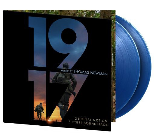 1917 on Thomas Newman artistin vinyyli LP-levy.