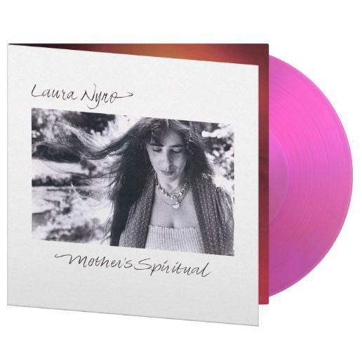 Mother S Spiritual on Laura Nyro artistin vinyyli LP-levy.