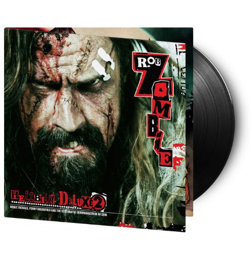 Hellbilly Deluxe 2 on Rob Zombie artistin vinyyli LP-levy.