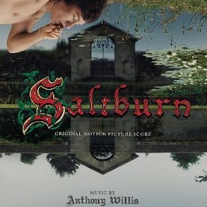 Saltburn on Anthony Willis artistin vinyyli LP-levy.