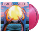 Greatest Hits on Time Bandits vinyyli LP-levy.