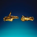 Run the Jewels 3 on Run The Jewels bändin vinyyli LP-levy.