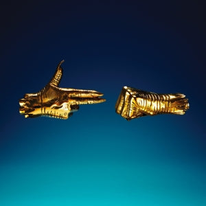 Run the Jewels 3 on Run The Jewels bändin vinyyli LP-levy.