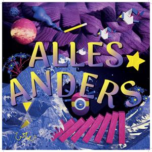 Alles Anders on Wies bändin vinyyli LP-levy.