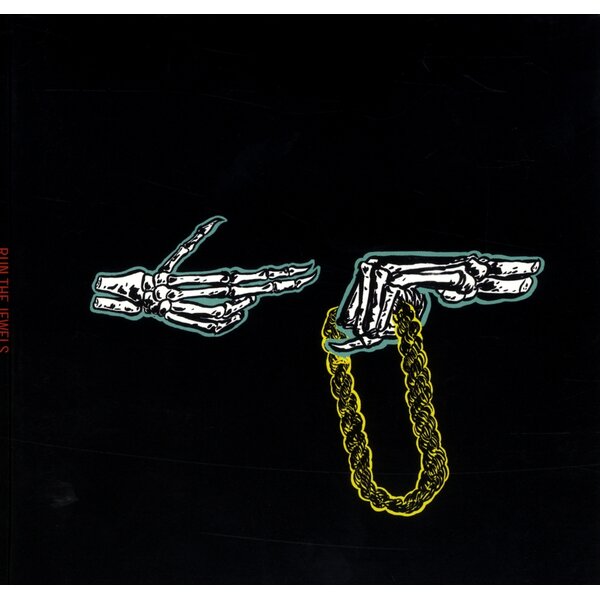 Run The Jewels 2 on Run The Jewels bändin vinyyli LP-levy.