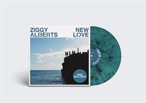 New Love on Ziggy Alberts artistin vinyyli LP-levy.