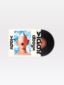 Viagr Aboys on Viagra Boys bändin vinyyli LP-levy.