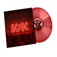 Power Up on AC/DC bändin vinyyli LP.