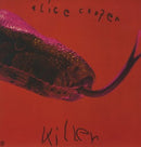 Killer on Alice Cooper artistin vinyyli LP-levy.